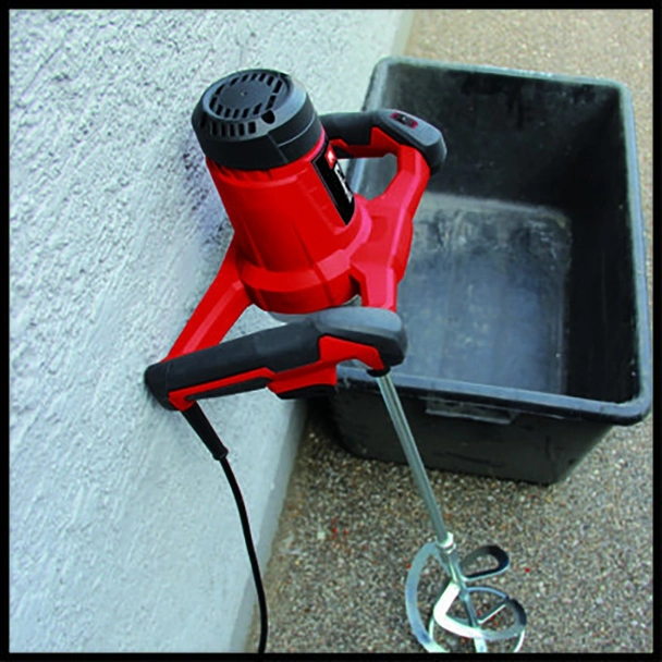 Миксер за бои и разтвори TC-MX 1400-2 EINHELL - Image 6