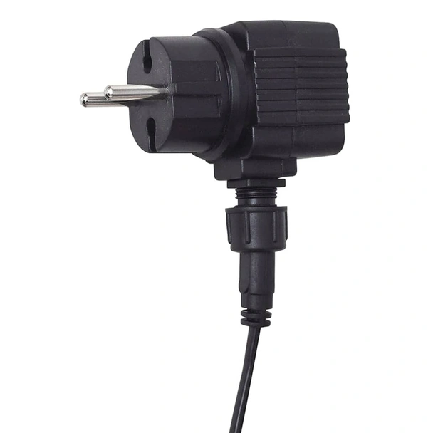 Правоъгълен фонтан за басейн, LED,60 см. стомана - Image 5