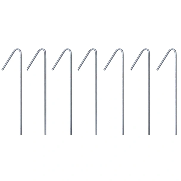 Сгъваема парти шатра 3х4 м с 4 странични стени  - синя - Image 12