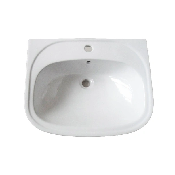 Умивалник порцеланов 2012 560х450х190