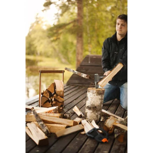 Брадва за цепене на дърва Х11-S FISKARS - Image 2
