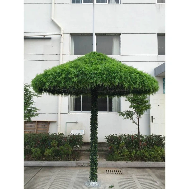 Декоративен растителен панел GREEN WALL 100х100см INTER CERAMIC - Image 5