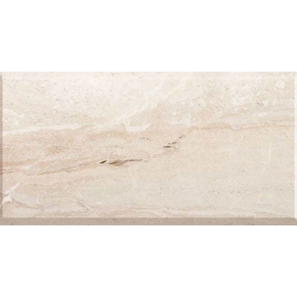 Фаянс 25х50 см Бали фасет бежов 5257 KAI