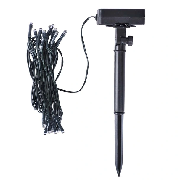 Изкуствени топки от чемшир с LED светлини 2 бр. зелени 45 см - Image 5