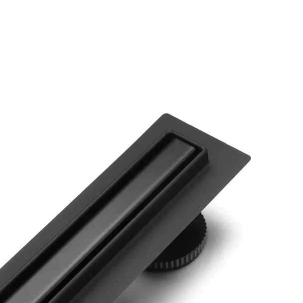 Линеен сифон 60 см Slim & Low Black BALNEO - Image 3