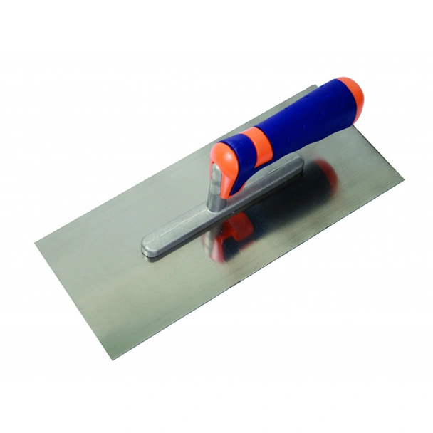 Маламашка с гумена дръжка 280х120 мм Top Strong