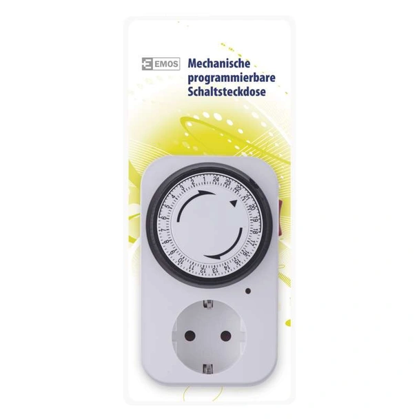 Механичен таймер P5522 EMOS - Image 5
