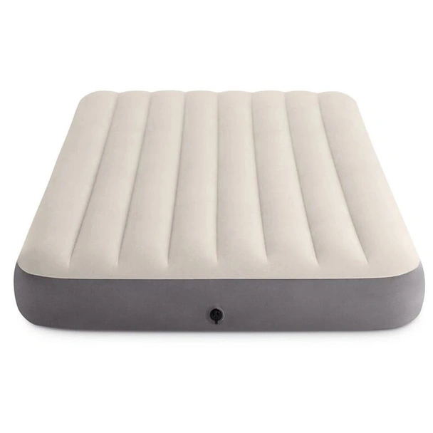 Надуваем дюшек 137х191х25 см Full INTEX - Image 3