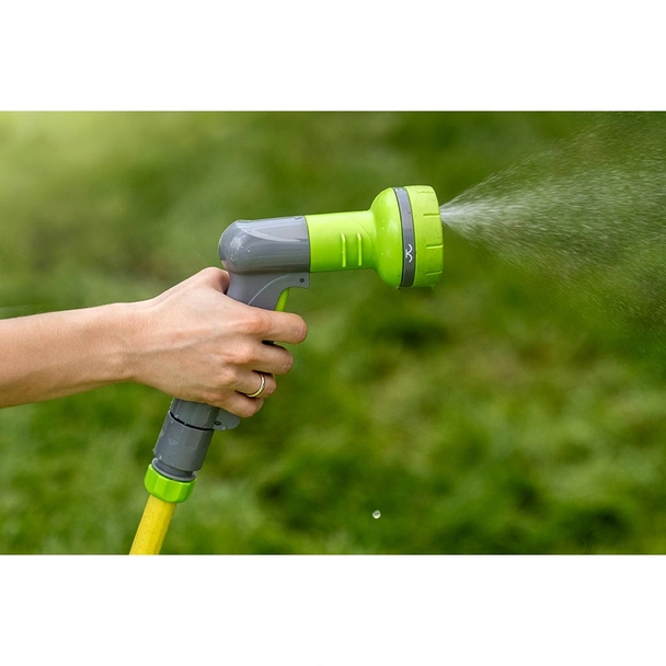 Поливен пистолет пръскачка 2в1 HYDRO-FIX - Image 7
