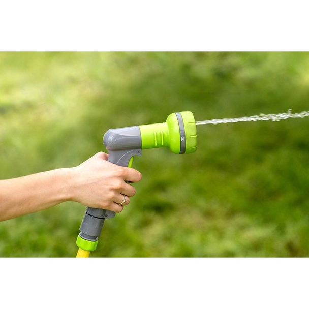 Поливен пистолет пръскачка 2в1 HYDRO-FIX - Image 4