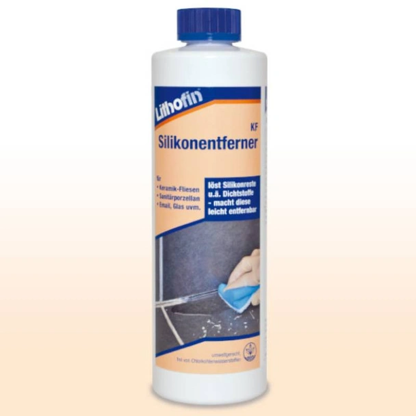 Препарат за отстраняване на силикон LITHOFIN 0.5 л ARDEX