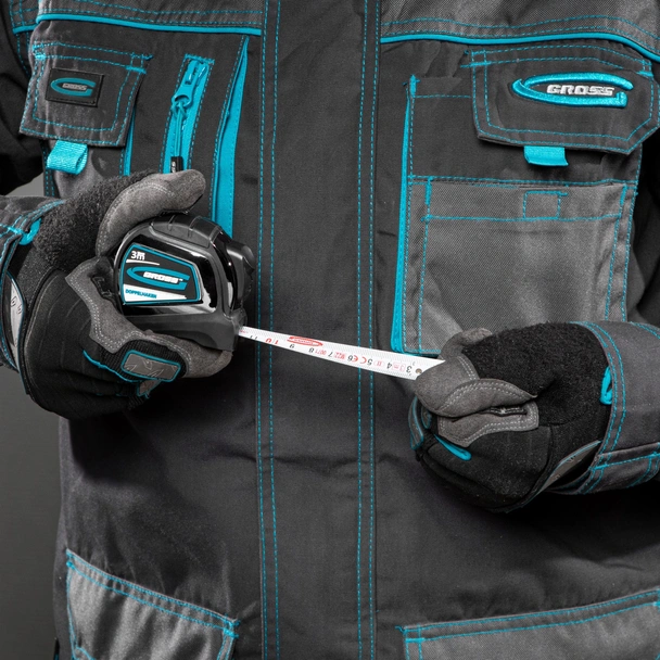 Ролетка 3 м x 16 мм Doppelhaken GROSS - Image 5