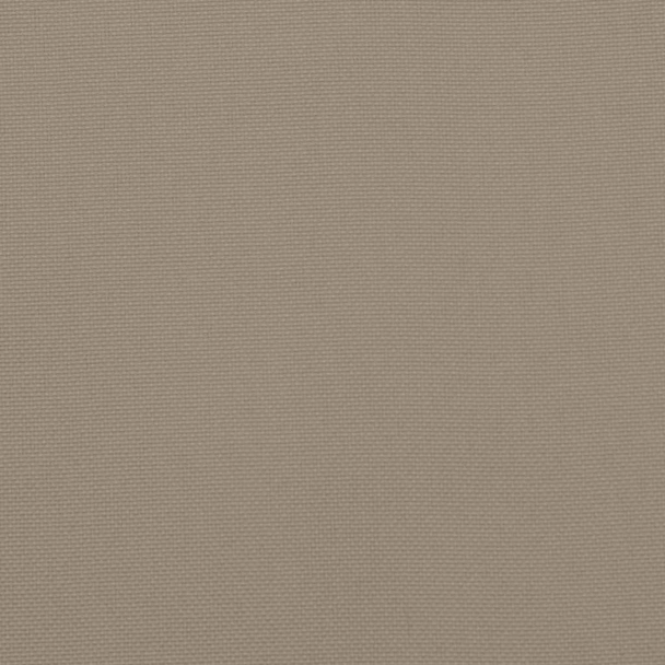 Шалте за шезлонг - таупе - 186x58x4 см - Оксфорд плат - VL314166 - Image 9