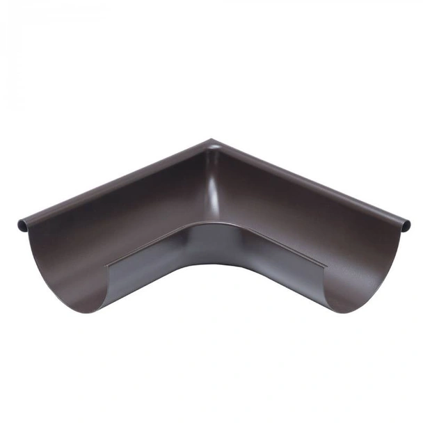 Външен ъгъл STABICOR-M 90'' Ø125 BRAMAC