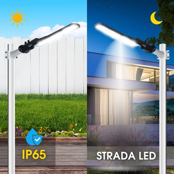 Влагозащитено LED улично тяло 50 W IP65 Strada VIVALUX - Image 6