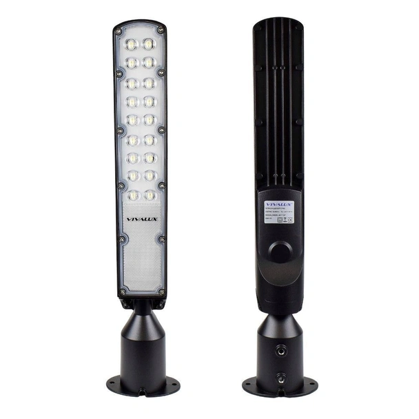 Влагозащитено LED улично тяло 50 W IP65 Strada VIVALUX - Image 2