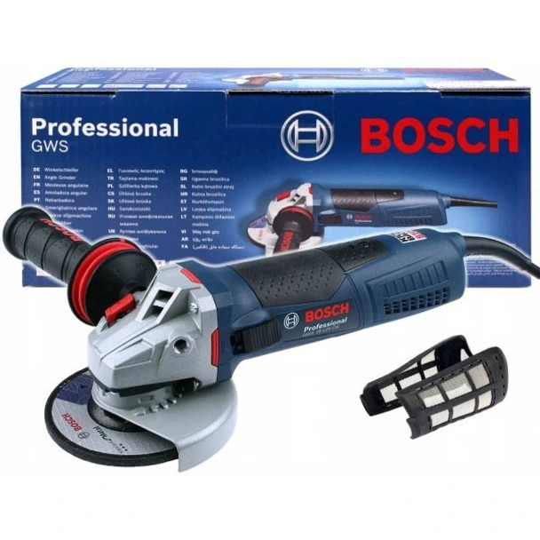 Ъглошлайф 1900 W 125 мм GWS 19-125 CIE BOSCH - Image 2