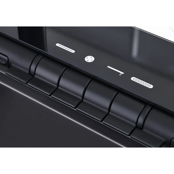Комплект кухненска мивка 7547PVD Black + смесител 7567131MB INTER CERAMIC - Image 20