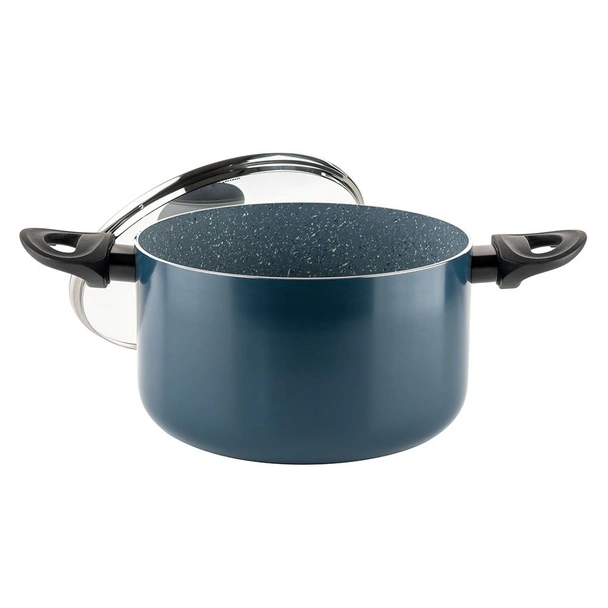 Дълбока тенджера 22x13 см 4.5 л Prima LUIGI FERRERO - Image 9