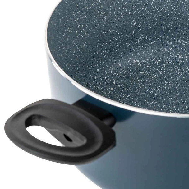 Дълбока тенджера 22x13 см 4.5 л Prima LUIGI FERRERO - Image 4