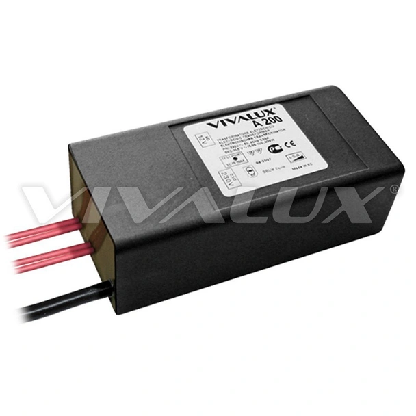 Електронен трансформатор 200W VIVALUX