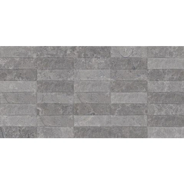 Гранитогрес 30x60 см Soft Lime Stone Decor Grey