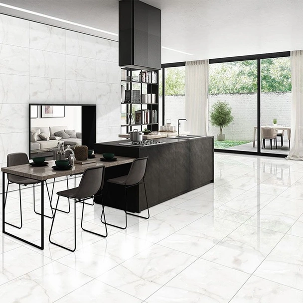 Гранитогрес 60x120 см Mystery Onyx Grey - Image 2