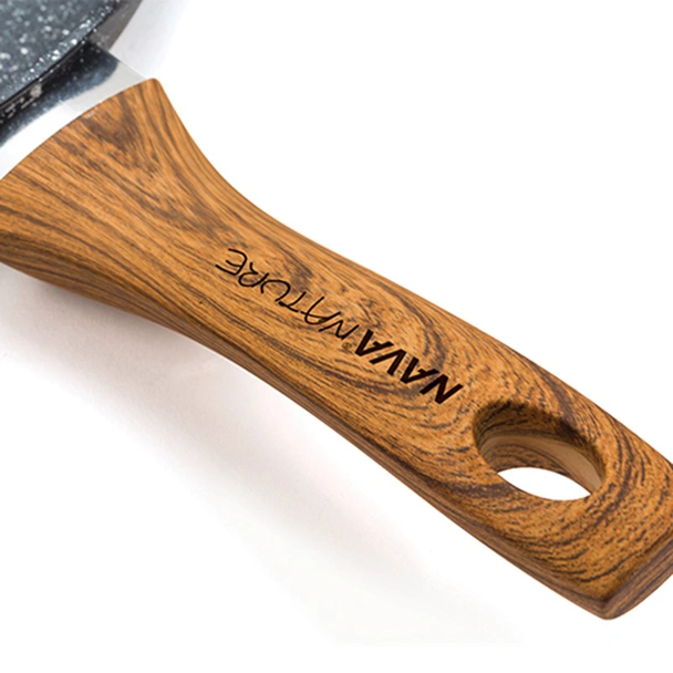 Грил тиган с незалепващо покритие 28x28 см Nature NAVA - Image 6