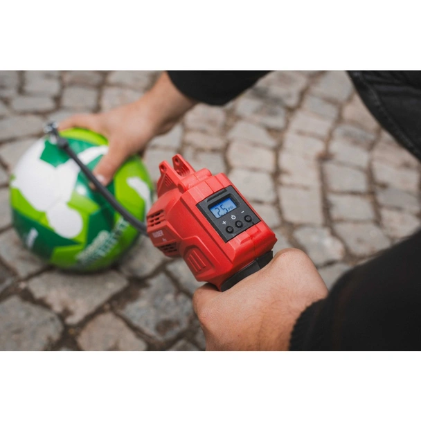 Мини акумулаторен компресор Solo RDP-YAC20 RAIDER - Image 6