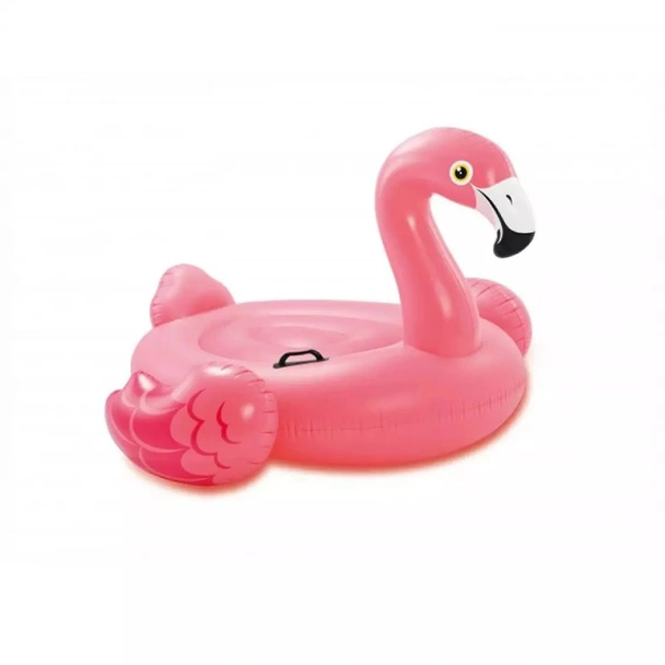 Надуваемо Розово фламинго 142х137х97 см INTEX - Image 3