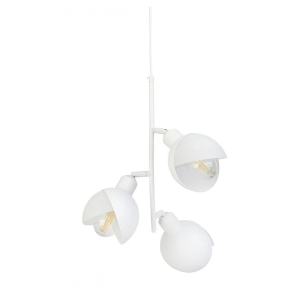 Полилей Florence 3xЕ27 бял LIGHTEX - Image 2
