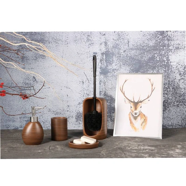 Сапунерка за баня Драцена INTER CERAMIC - Image 2