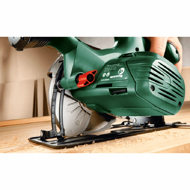 Ръчен циркуляр за дърво 850 W - 16x130 мм PKS 40 BOSCH - Image 2