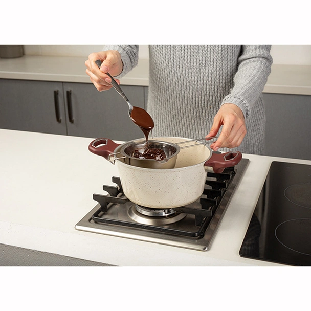 Съд за разтопяване на масло и шоколад 24.5 см Acer NAVA - Image 3
