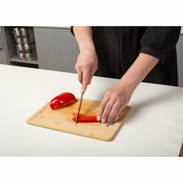 Бамбукова дъска за рязане 28 см Terrestrial NAVA - Image 3