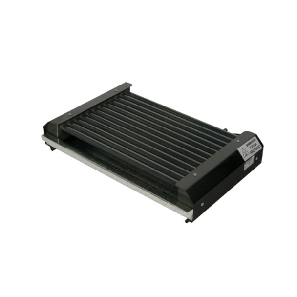 Електрическа скара металокерамика без капак 1600 W СКИТИЯ - Image 2