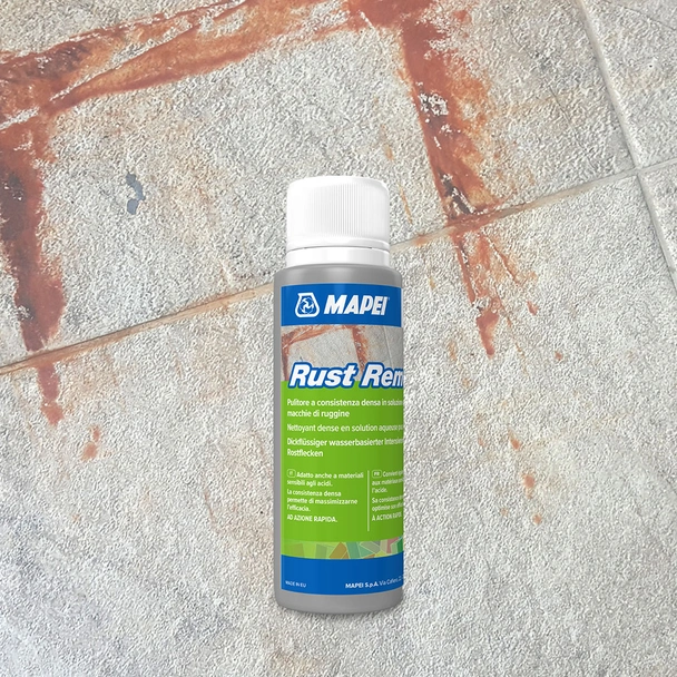 Препарат против ръжда 125 мл Ultracare Rust Remover MAPEI - Image 2