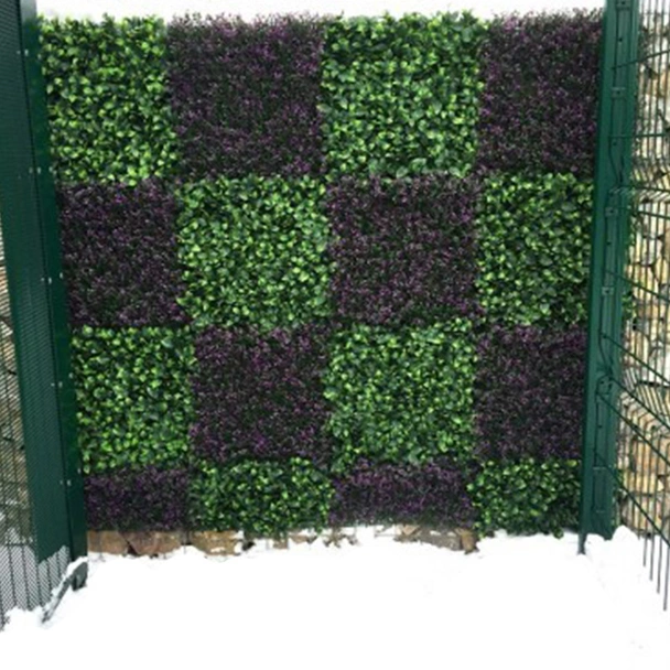 Декоративна плочка "Лавандула" 0,5 x 0,5м - Image 3