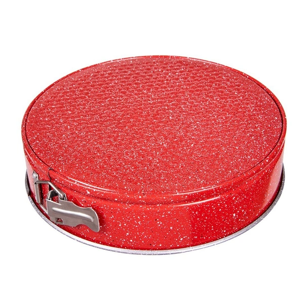 Форма за печене ринг 18x6.8 см червена OLIVER VOLTZ - Image 4