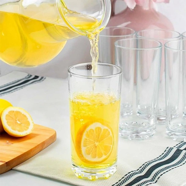 Комплект от 6 високи чаши 300 мл Karaman PASABAHCE - Image 3