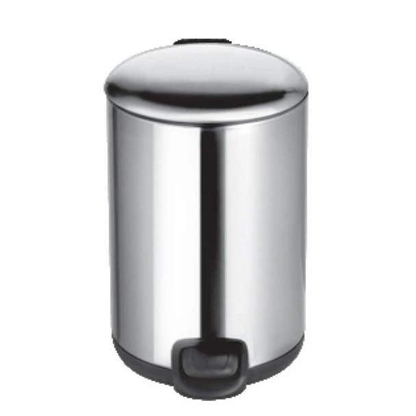 Кошче за баня 3 л полирано KAPITAN