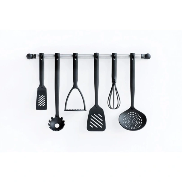 Минишпатула 24.8 см Black Nylon BRABANTIA - Image 3