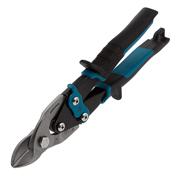 Ножица за метал с право усилено рязане 230 мм Piranha Gross - Image 3