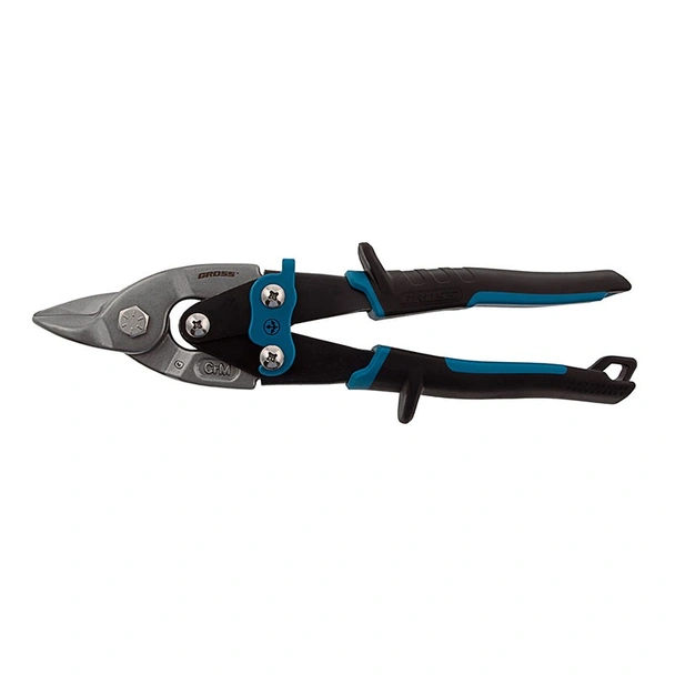 Ножица за метал с право усилено рязане 230 мм Piranha Gross - Image 4