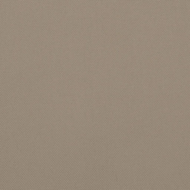 Шалте за шезлонг - таупе - 200x50x3 см - Оксфорд плат - VL314196 - Image 8