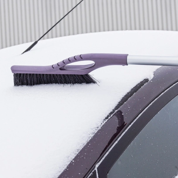 Стъргалка за лед с четка 72 см CONNEX - Image 2