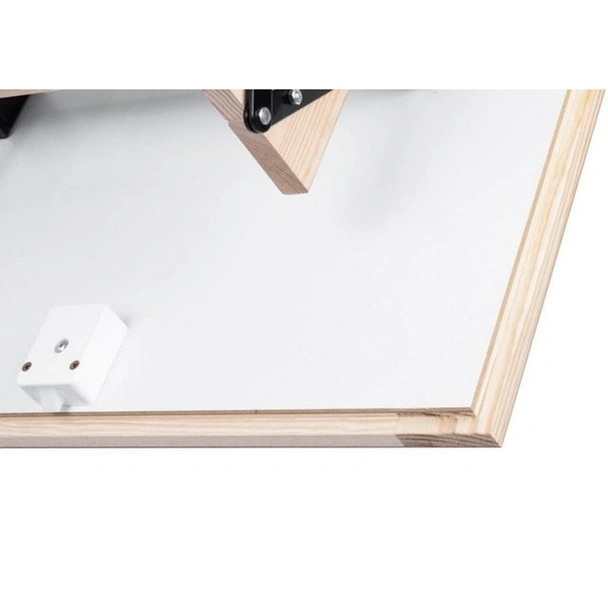 Таванска стълба 3 части 60x120 см TERMO OMAN - Image 4