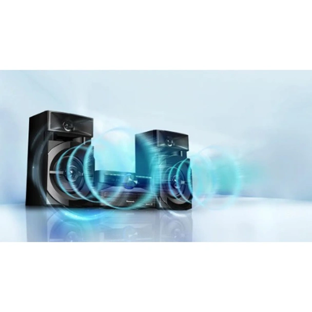 Аудио система SC-UX100E-K PANASONIC - Image 3