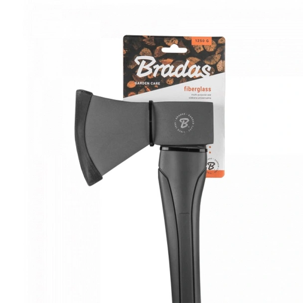 Брадва с дръжка от фибростъкло 600 гр BRADAS - Image 2