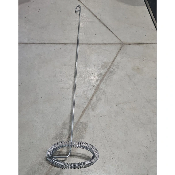 Метална четка за почистване на кюнци - Image 2